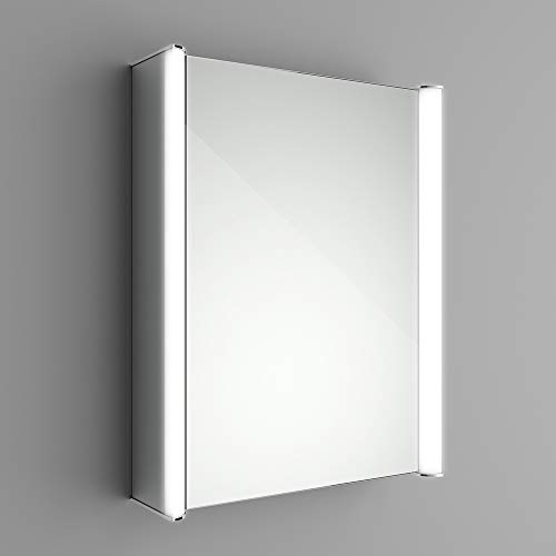 Home & Kitchen 500 x 650 Illuminated LED Bathroom Mirror
