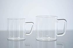 Borosil VCLM305 Vision Classic Large Mug [Set of