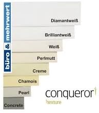 50 C6 (¼ A4) Conqueror Envelopes High White Wove (Smooth) Superseal, 114x162 mm - Image 3
