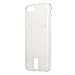 iPhone 8 / 7 Case, LONTECT Ultra Slim Thin Crystal Clear Flexible TPU Case with Card Slot for Apple iPhone 8 / 7