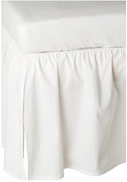 ikea cot skirt