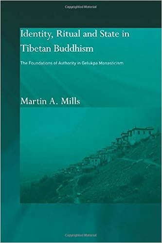 Amazon Com Identity Ritual And State In Tibetan Buddhism The Foundations Of Authority In Gelukpa Monasticism Routledge Studies In Tantric Traditions 9780415591386 Mills Martin A Books