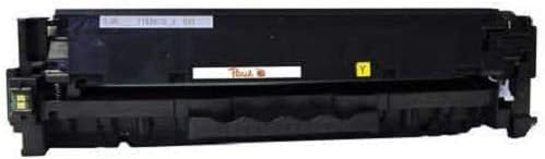 Peach Toner Module yellow, compatible with HP No. 305A, CE412A y - Image 3