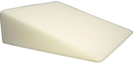 Amazon Com Foam Bed Wedge Pillow Bed Wedge Elevated Leg