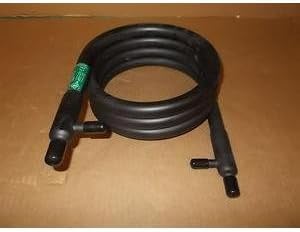 PACKLESS INDUSTRIES COAX-7119-H-08-108/71080447 1.5 TON MULTI-REFRIGERANT HP/CONDENSER COAX COIL PACKLESS