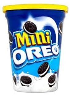 Tubo de Crema Doble Oreo - 8 Paquetes de 157 G: Amazon.es: Alimentación y bebidas