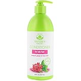 Nature's Gate Volumizing Conditioner - Awapuhi - 18 oz - 2 pk