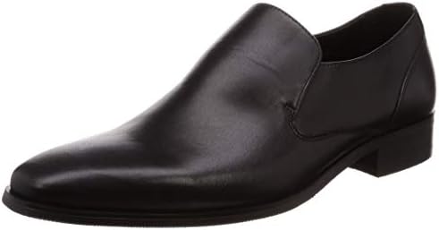 ビジネスシューズ 3092 本革 プレーンスリッポン メンズ