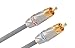 Monster MC 300I-2M NF Stereo Audio Cable Pair - 2 Meters (6.56 ft)