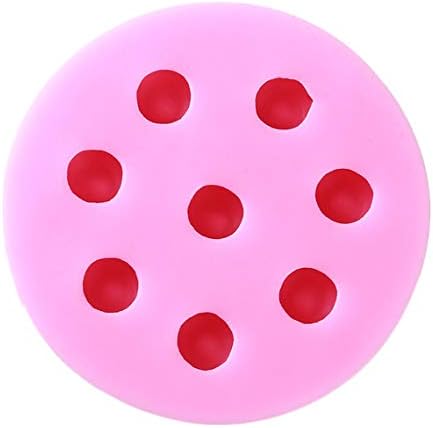 RUJFISH Silicone Mold Cake Bakeware Berry Cake DIY Decorations Baking Mould Tool Cake Molds Raspberry Blueberry