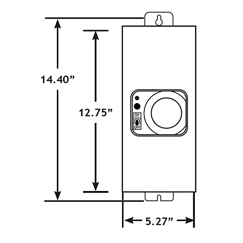 VOLT 100W LED Low Voltage Transformer (15V) Pricepulse