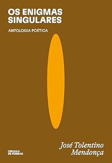 Livro Os enigmas singulares: antologia poética