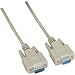 InstallerParts 100 ft DB9 Male to Female Serial Cable