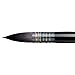 da Vinci Watercolor Series 498 Casaneo Paint Brush, Round Quill New Wave Synthetics, Size 6