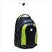 Element Single-Pole Rolling Backpack color: Navy Blue