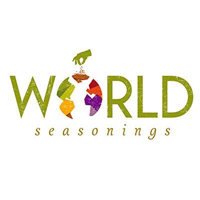 Mediterranean Seasoning - Zesty Mediterranean Spices Perfect for Lamb Shank, Kabobs, Quinoa, Fish, Vegetables & a Mediterranean Diet: Gluten Free, Vegan & No MSG All-Purpose Seasoning