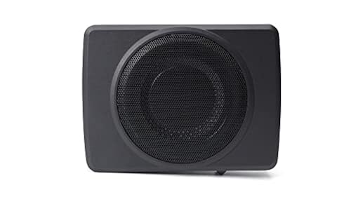 Slim subwoofer underseat with amp Active Powered Car- 600 Watts