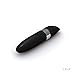 LELO MIA 2 Lipstick Vibrator for Women, USB Rechargeable, Spontaneous and Discreet for Women, Black