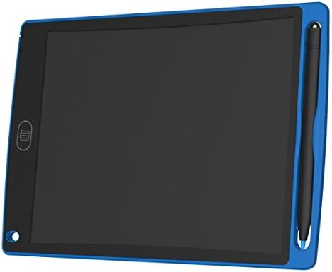 AUSXINX LCD Writing Tablet 8.5" Electronic Tablet, Paperless, Digital Drawing Board Handwriting Pad Graphic with Stylus Gifts for Kids School office Kitchen Memo(Blue)