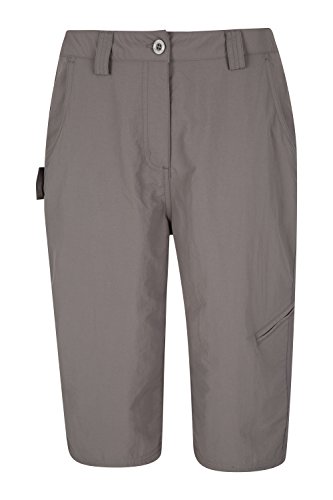 Mountain Warehouse Explore Womens Long Shorts - Ladies Hiking Shorts