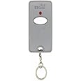 10 Digit PINS EZ Code MINI Remote Control Garage Door GATE Opener Transmitter 300 MHz (Keychain)