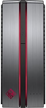 HP OMEN Desktop OMEN 870 with GeForce GTX 1070 VR Ready Premium Desktop PC ( Intel i7-6700K Quad-core, 64GB RAM, 8TB HDD+1TB SSD, NVIDIA GeForce GTX 1070, Blu-ray, Liquid Cooling, Win 10 Pro)