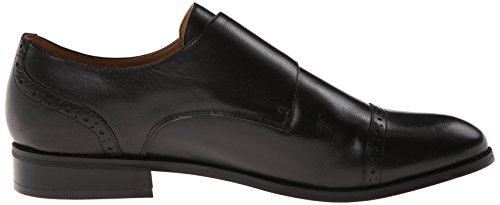 Nine West Women's Foodie Monk Strap Oxford,Black,9.5 M US