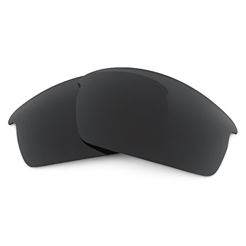 Revant Replacement Lenses for Oakley Bottlecap Polarized Stealth Black