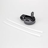 Hydroflask or Klear Wide Mouth Straw Lid Compatible (Double)