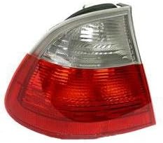 for BMW e46 Wagon touring Taillight CLEAR Turn sig (L) OEM left driver ear brake