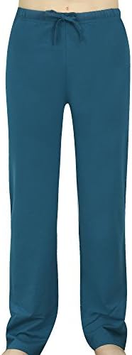 Kissage Women Pajama Pants Lounge Cotton Pant SOFE sleepwer Casual Long Bottoms