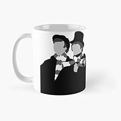 Cold Beatles Classic Mug | Best Gift Funny Coffee Mugs 11 Oz - Les Beatles, Paul McCartney, John Lennon, RIngo Starr, George Harrison Cold Beatles Classic Mug | Best Gift Funny Coffee Mugs 11 Oz – Image 3