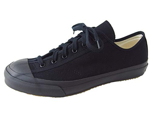 [ムーンスター] スニーカー FINE VULCANIZED/GYM CLASSIC ユニセックス大人 ブラックモノ 22.0 cm E