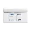 Funny HDPE vuilniszakken, wit, circa 30 l, per stuk verpakt (1 x 1000 stuks)