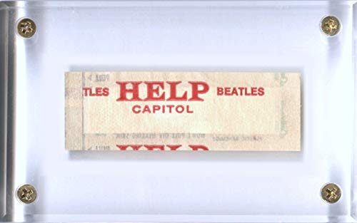 4 Beatles+Collectibles+Promotional+Memorabilia+Authenticity