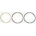 ITATOO® Tattoo Grommets, O Ring's and Rubber Bands 300 Pcs