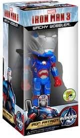 iron patriot funko