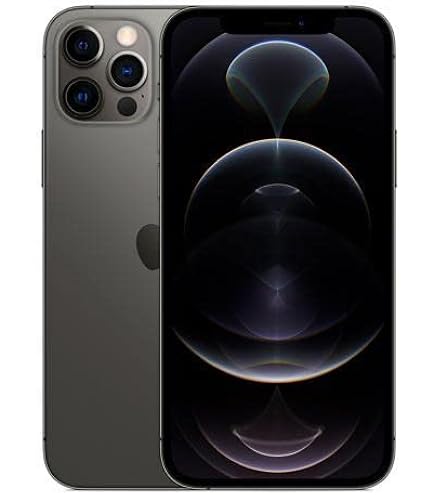 Iphone 12 Pro Max Apple Azul-pacífico, 512gb Desbloqueado