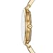 Michael Kors Women's Jaryn Quartz Watch with Stainless-Steel-Plated Strap, Gold/Multi, 8