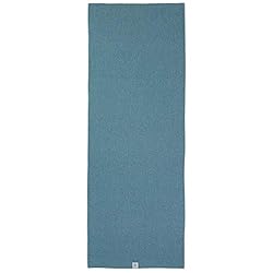Gaiam Yoga Towel - Mat Sized Active Dry Non Slip