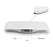 AFENDO Electronic Digital Smoothing Infant , Baby and Toddler Scale -White