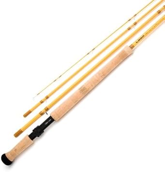 Loop yellow line fly rod Clearance
