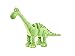 The Good Dinosaur Arlo Feature Plush