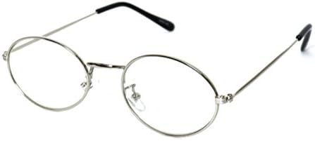 Glass Studio ラウンド 伊達メガネ サングラス 激安卸販売新品 Uvカット おしゃれ 細縁 丸メガネ