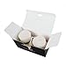 BMC 2pc Facial Skin Care Beauty Ultrasoft Pore Cleansing Spa Wash Massage Exfoliation Brush Set