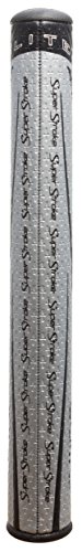Super Stroke Legacy 3.0 Midnight Silver/Black Putter Grip - Thumbnail 3