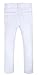 Girls Fashion Skinny Fit Jeans Distressed Ripped Hole Denim Pants White 10t
