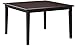 Acme 6850 Cardiff Espresso Finish Dining Table