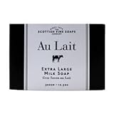 Scottish Fine Soaps Au Lait Soap 10.5oz bar