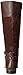 AK Anne Klein Women's Coldfeet Wide Leather Riding Boot